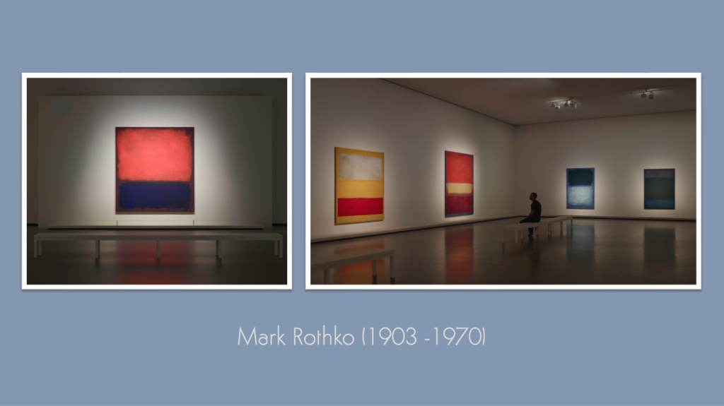 The Kick-About #105 ‘Mark Rothko’